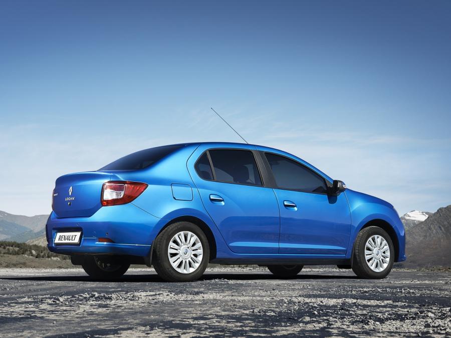  Renault Logan 2014 года  (RU) (фото 11 из 12)